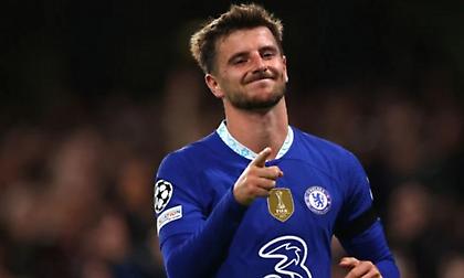 «Γλυκοκοιτάζει» Μάουντ η Λίβερπουλ!