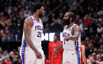 ΝΒΑ Τοp 10: Έκρυψαν την μπάλα Κλίπερς και Σίξερς