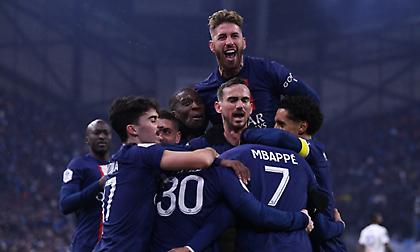 Ligue 1-26η αγωνιστική: Φορτσάτη πριν την Μπάγερν η Παρί