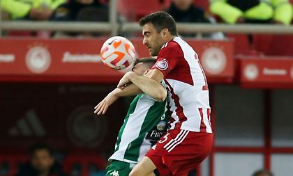 Το απίστευτο ντόμινο με τις τιμωρίες του Σωκράτη στον Ολυμπιακό