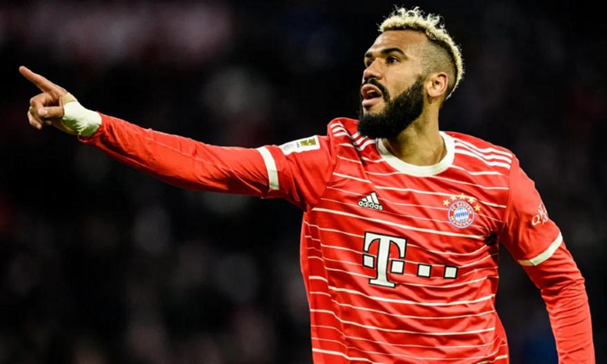 Μπάγερν Μονάχου: Ανανέωσε ο Τσούπο-Μοτίνγκ