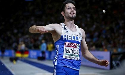 Στα 7,91μ. το πρώτο άλμα του Τεντόγλου-Τον… έχασε ο σκηνοθέτης