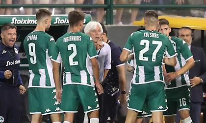 Νικολογιάννης: «Νίκη με πολλά γκολ για να πάρει ψυχολογία ο Παναθηναϊκός»