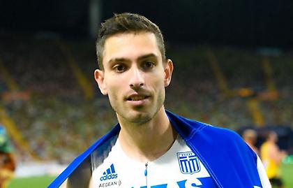 Πέταξε στα 8,03μ. και πήγε άνετα τελικό ο Τεντόγλου