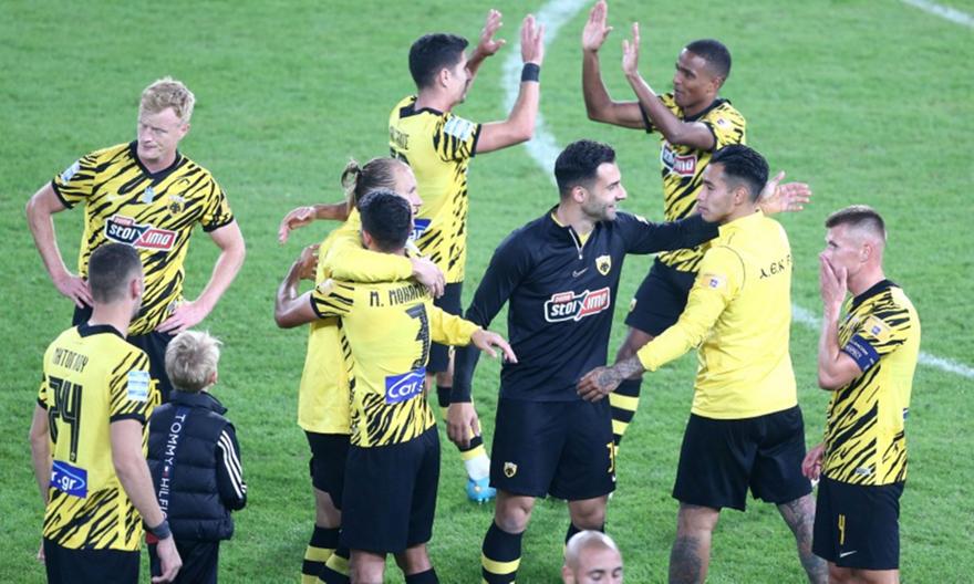 Τσακίρης: Φταίει ο… Χατζηπετρής για την αναβολή με Ατρόμητο