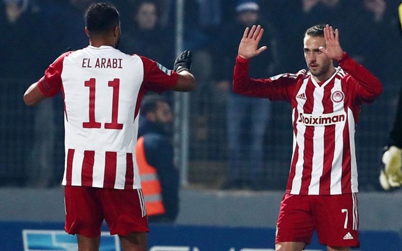 Γεντί Κουλέ με 3.45, Καραϊσκάκης με 5.10, Τούμπα με 6.80