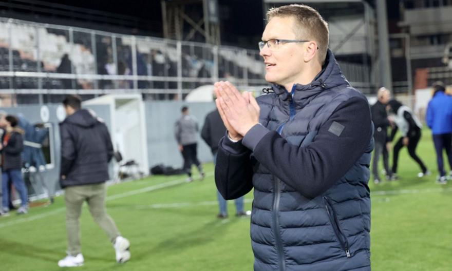 Με τέσσερις απουσίες απέναντι στην ΑΕΚ ο ΟΦΗ