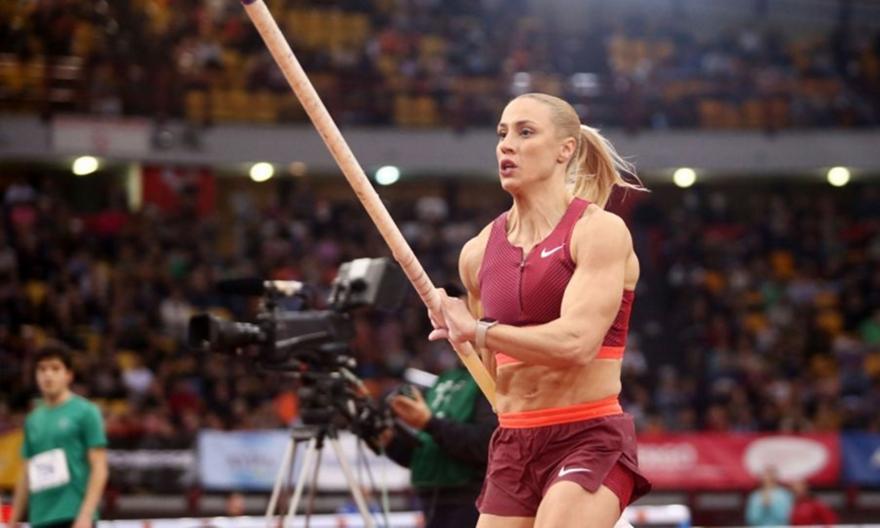 Εκτός τελικού στο επί κοντώ η Κυριακοπούλου