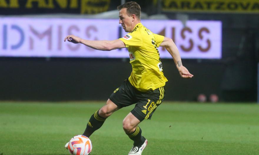 Το καλύτερο γκολ της 24ης αγωνιστικής ο Νταρίντα!