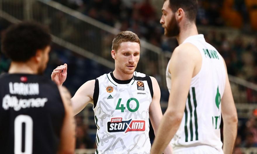 Πετρίδης: «Μοναδικό κέρδος ο Γκριγκόνις»