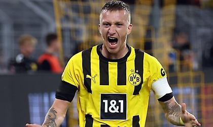 Αποθέωση για Ρόις: Έγινε πρώτος σκόρερ στην ιστορία της Ντόρτμουντ!