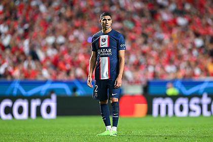 «Απόπειρα εκβιασμού» του Χακίμι καταγγέλλει η δικηγόρος του-Yπολογίζεται κανονικά από Παρί