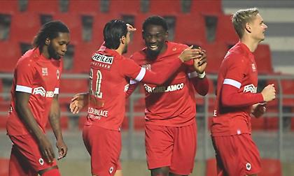 Επιβίωσε στα πέναλτι και πήγε τελικό η Αντβέρπ