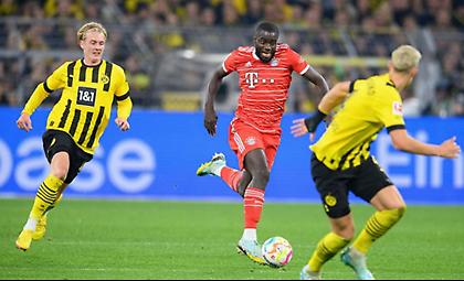 Ορίστηκε την Πρωταπριλιά το Μπάγερν-Ντόρτμουντ