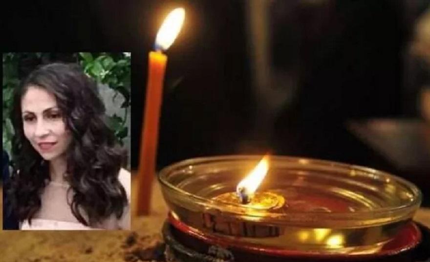 Τέμπη: Αναγνωρίστηκε η σορός της 42χρονης Βάγιας Μπλέκα