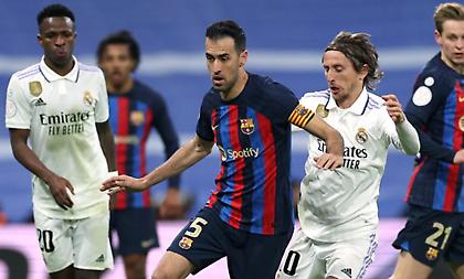 Ξεπέρασε Μέσι & Ράμος ο ιστορικός Μπουσκέτς!