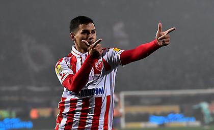 Πήρε το ντέρμπι με την Παρτίζαν και πάει φουλ για πρωτάθλημα ο Ερυθρός Αστέρας!