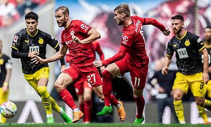 Bundesliga-23η αγωνιστική: Ματσάρα στη Βεστφαλία, να σπάσει το σερί η Μπάγερν