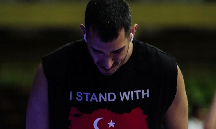 Ντουβερίογλου: Αποχή από το μπάσκετ εξαιτίας πένθους