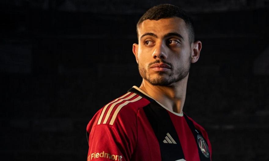 Έτοιμος για ντεμπούτο στo MLS ο Γιακουμάκης