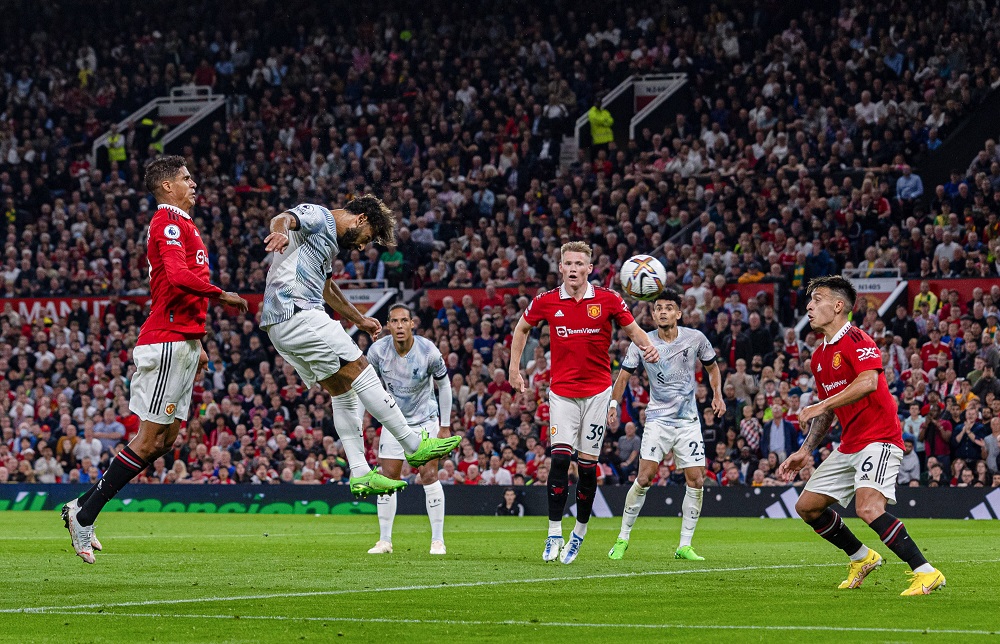 Λίβερπουλ - Man. Utd με Stoixima Master