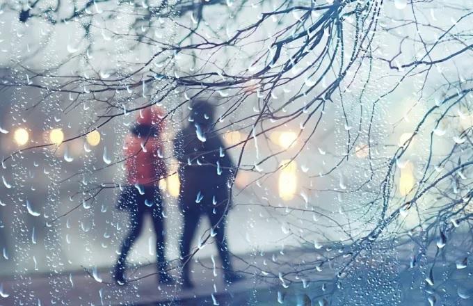 Ο καιρός σήμερα Παρασκευή (3/3)