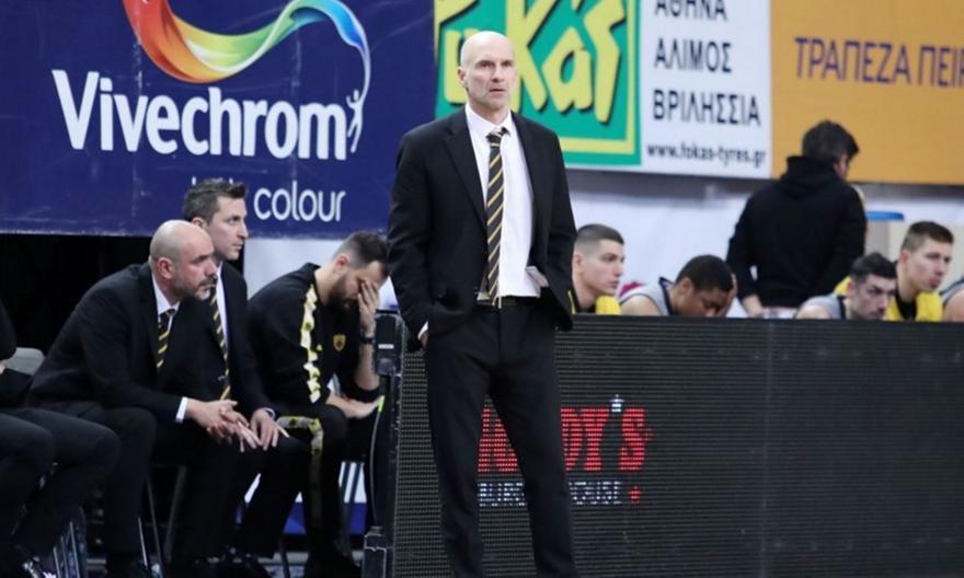 Καντζούρης: «Δεν γίνεται να μην είμαστε επηρεασμένοι με ό,τι συμβαίνει»