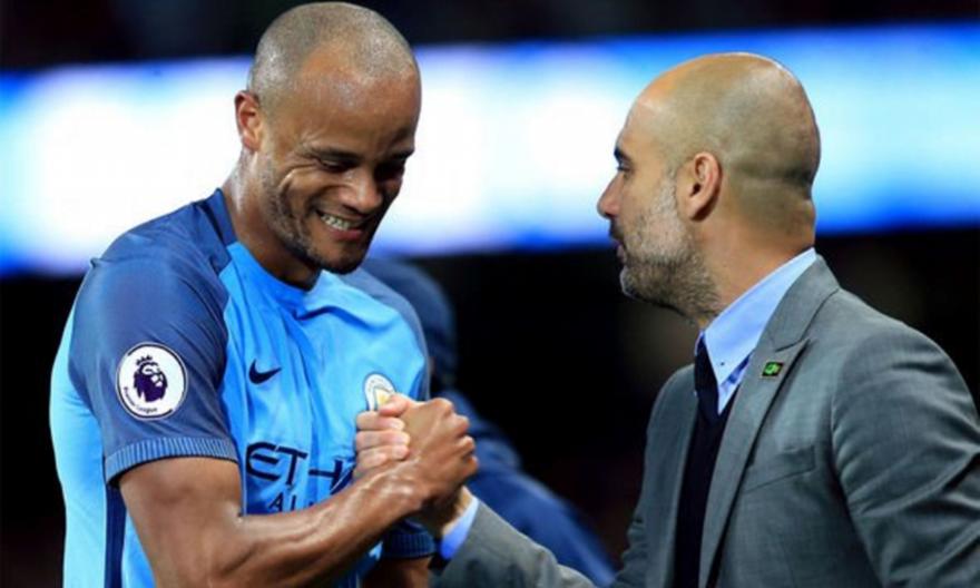 Γκουαρντιόλα: «Ο Κομπανί θα προπονήσει μια μέρα τη Σίτι»