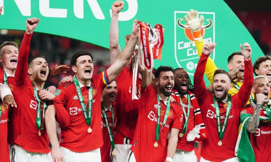 Μάντσεστερ Γ: Μπόνους 547 χιλ. ευρώ για το quadruple!