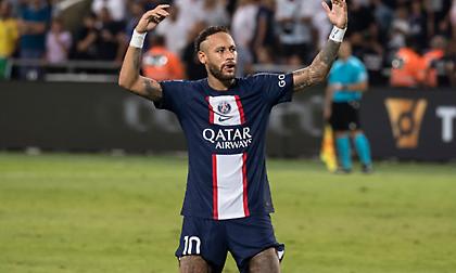 Χάνει οριστικά το ματς με την Μπάγερν Μονάχου ο Νεϊμάρ