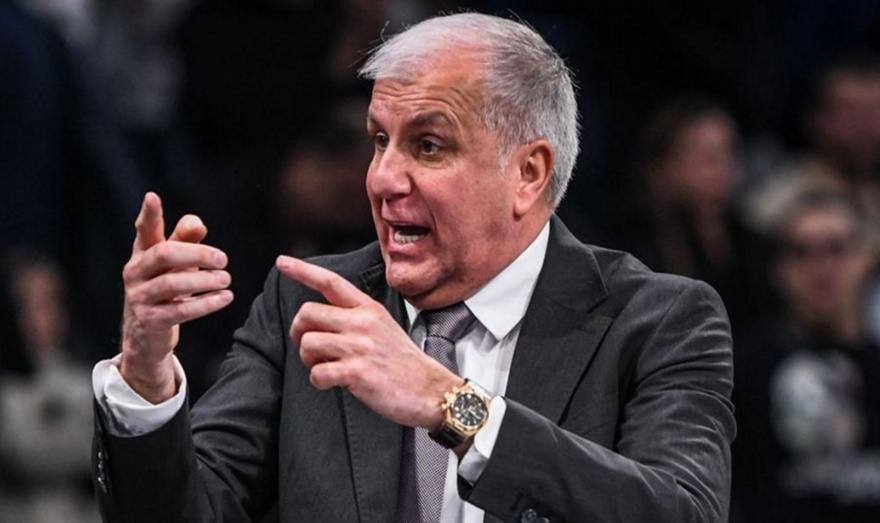 Ομπράντοβιτς: «Έλα έσυ να κοουτσάρεις»