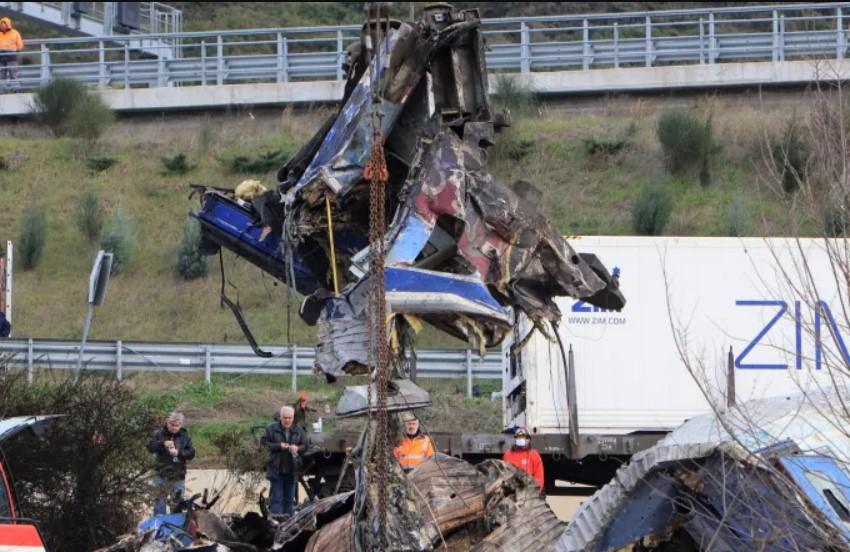 Τέμπη: Συλλυπητήρια του ΟΗΕ για το τραγικό δυστύχημα
