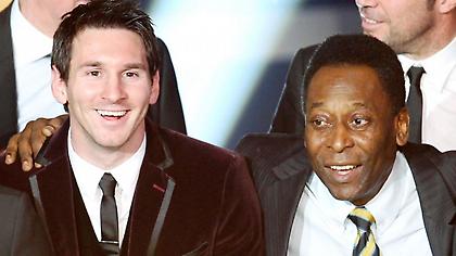 Κόρη Πελέ: «Ο πατέρας μου ήθελε να το πάρει η Αργεντινή και ο Μέσι»