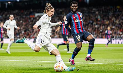 Πρώτη εντός έδρας ήττα μετά από 11 μήνες για τη Ρεάλ Μαδρίτης!