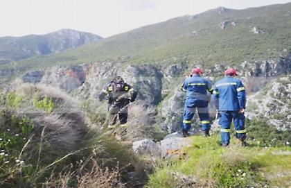 Νεκρό σε χαράδρα του Ταϋγέτου βρέθηκε το ζευγάρι των αγνοούμενων Αμερικανών