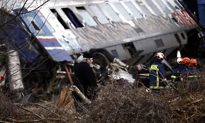 Τραγωδία στα Τέμπη: 52 σοροί έχουν ταυτοποιηθεί - Εχουν ενημερωθεί 14 οικογένειες