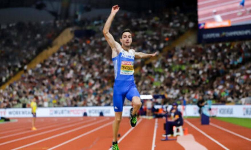 Αρχίζουν στο Ευρωπαϊκό κλειστού Τεντόγλου, Στεφανίδη, Νικόλ