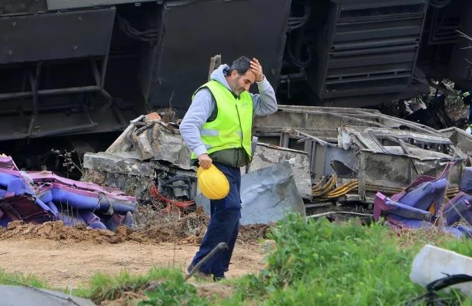 Τέμπη: Εκδόθηκαν τα πρώτα πιστοποιητικά θανάτου