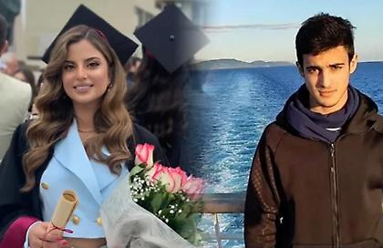 Κύπρος: Τριήμερο πένθος για τους δύο φοιτητές που πέθαναν στα Τέμπη