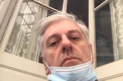 Τέμπη: Νεκρός ο ανιψιός του ηθοποιού Νίκου Σταυρακούδη - «Μισό σε βρήκανε στα συντρίμμια»