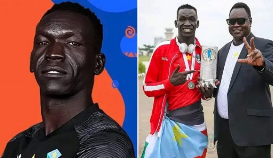 Σάλος με 18χρονο τερματοφύλακα της U20 του Νότιου Σουδάν