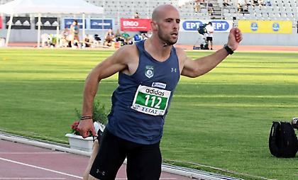 Ατομικό ρεκόρ στα 60μ. ο Νυφαντόπουλος