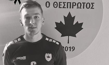 Ραγίζει καρδιές το μήνυμα του Ρότσα για τον Αδαμάκη που χάθηκε στα Τέμπη: Για πάντα στην καρδιά μου