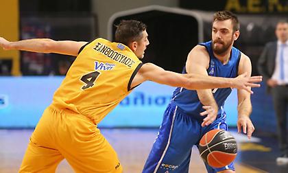 Ιωνικός-ΑΕΚ