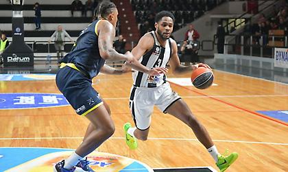 Λαύριο-Απόλλων Πάτρας