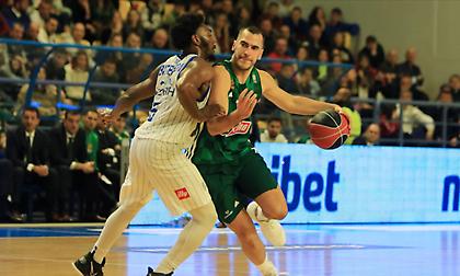 Παναθηναϊκός-Καρδίτσα (4η περίοδος)