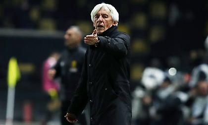 Δεσύλλας: «Θέλει να δει άλλο πρόσωπο με Παναιτωλικό ο Γιοβάνοβιτς»