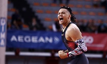 Στον τελικό ο Καραλής - Πέρασε άνετα και τα 5,75