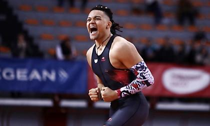 Φουλ για τελικό ο Καραλής, πέρασε και τα 5,65 μ. στα προκριματικά