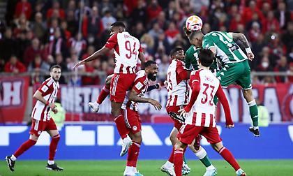 Το αταίριαστο ζευγάρι Χουάνγκ-Κουρμπέλη και ο σχεδιασμός του Ολυμπιακού